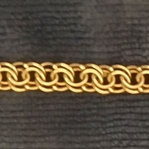 925 Sterling Silver Bracelet - 7"